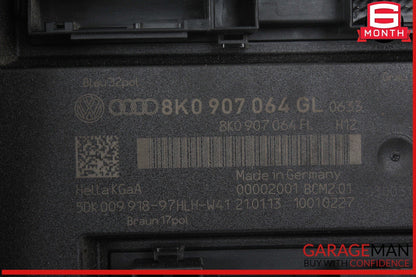 13-16 Audi A4 BCM Body Comfort Control Module Unit 8K0907064GL OEM