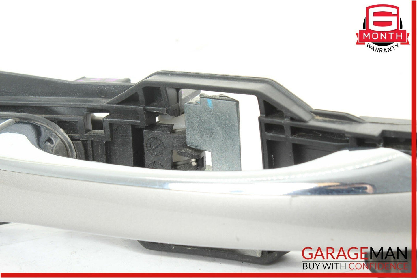 06-11 Mercedes W219 CLS500 CLS550 Front Right Passenger Exterior Door Handle OEM