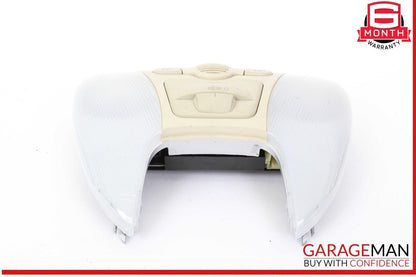 05-12 Mercedes R230 SL500 Front Top Upper Overhead Dome Reading Map Light OEM