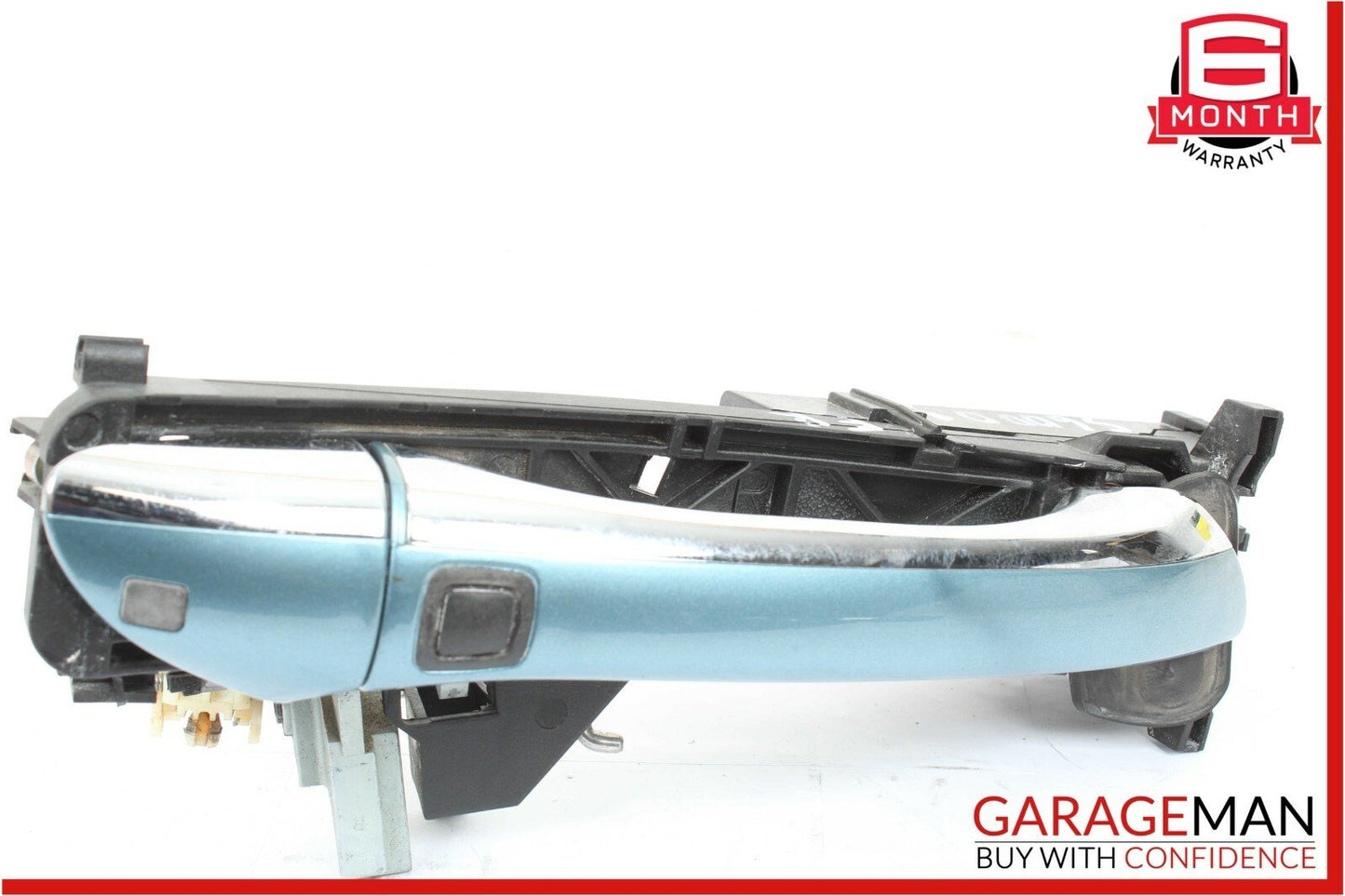 00-06 Mercedes W220 S600 Front Right Keyless Go Exterior Door Handle OEM