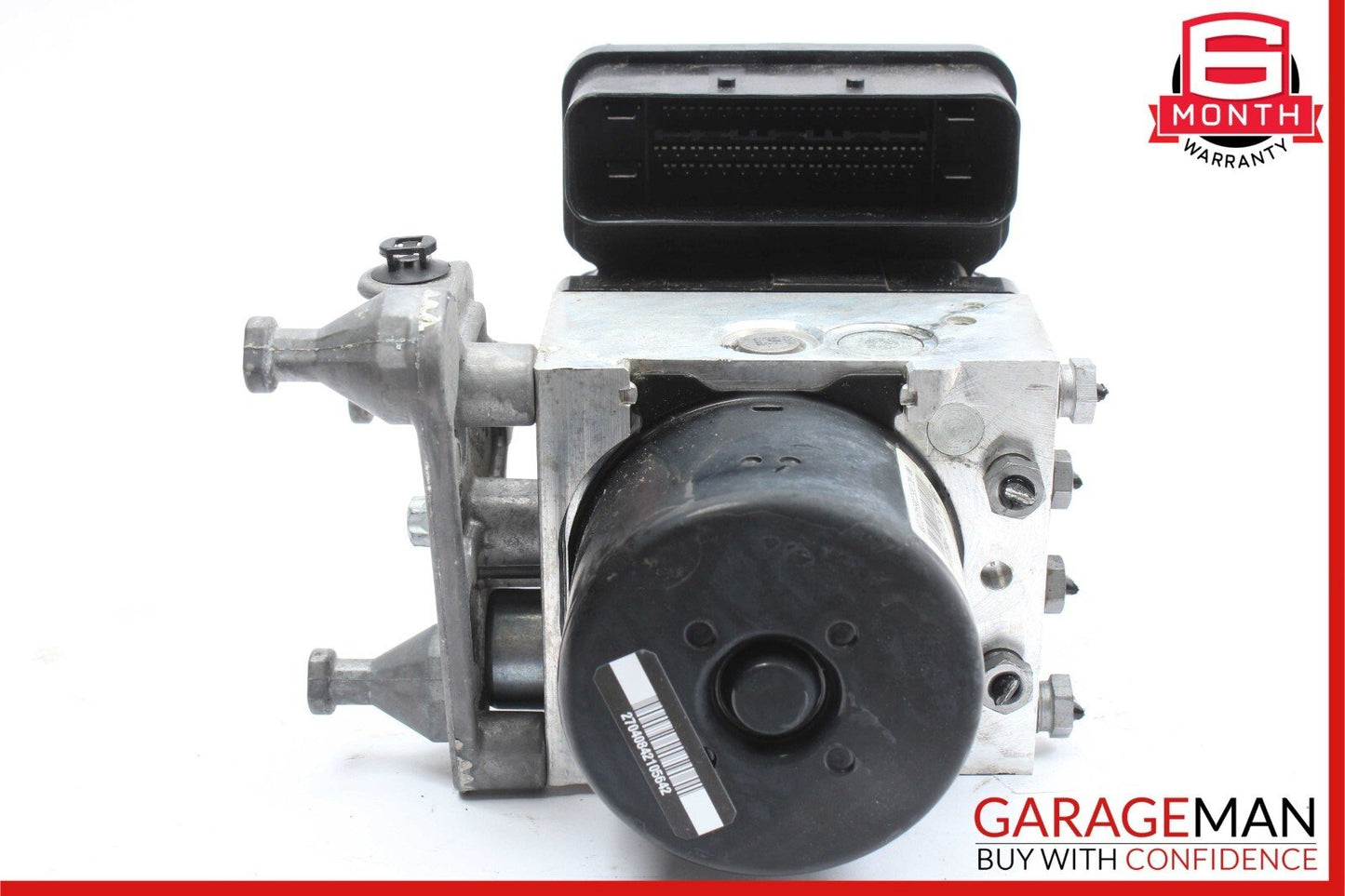 12-15 Mercedes W204 C250 SLK250 GLK350 ABS Anti Lock Pump Brake Module Unit