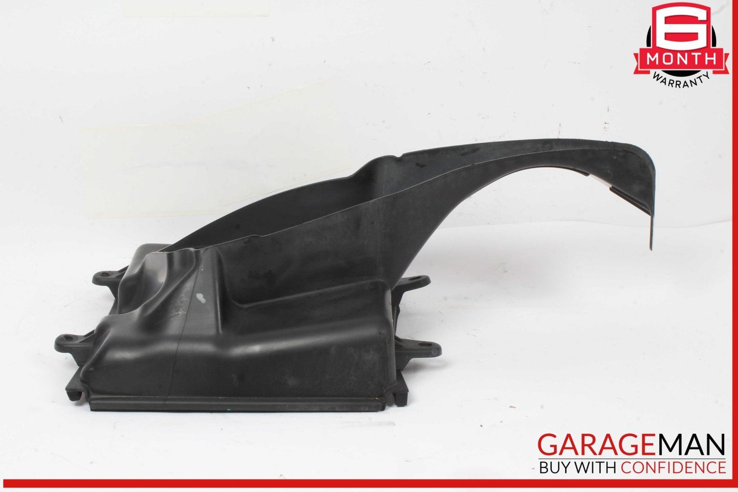 14-18 Maserati Ghibli M157 Front Left Side Intercooler Duct Shroud 670004140 OEM
