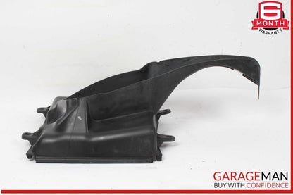 14-18 Maserati Ghibli M157 Front Left Side Intercooler Duct Shroud 670004140 OEM