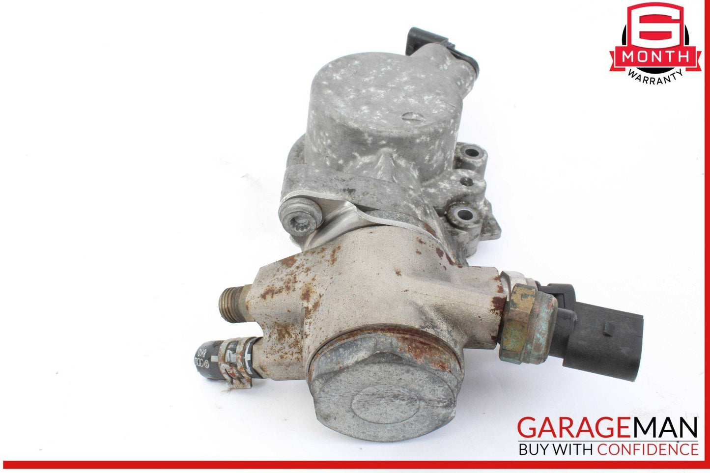 10-16 Audi S4 High Pressure Fuel Pump Housing Mount 06E103535A OEM