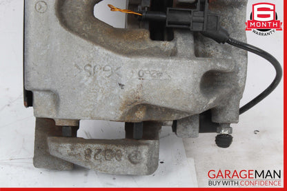 12-15 Mercedes W166 ML400 ML350 Front Left & Right Brake Caliper Calipers Set