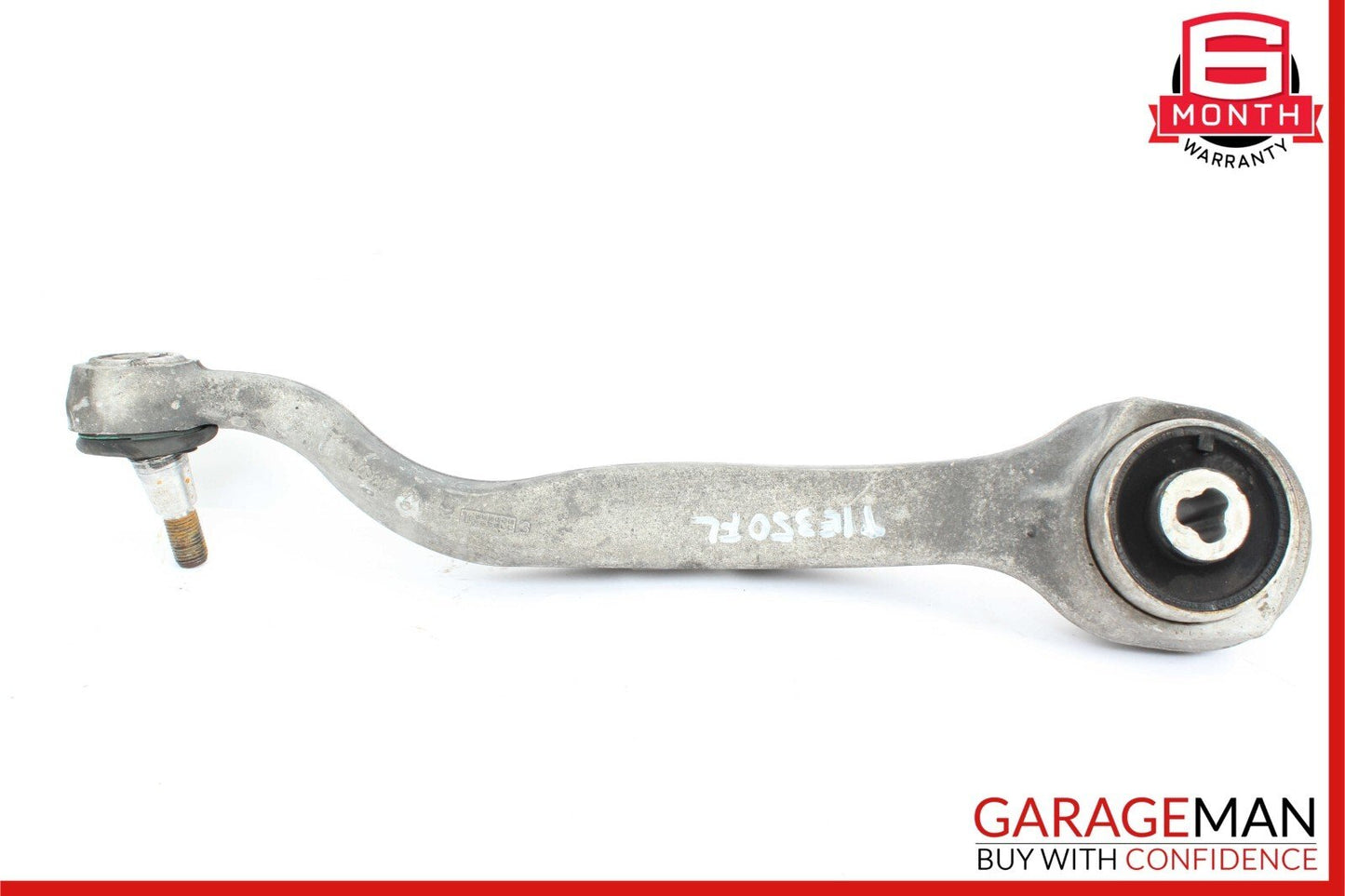 10-16 Mercedes W212 E350 Front Left Driver Side Top Upper Control Arm OEM