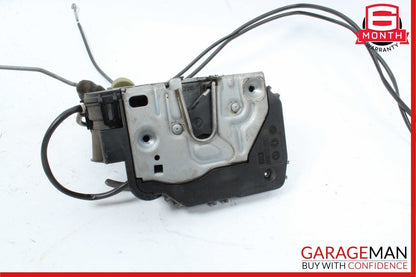 03-09 Mercedes W211 E550 E320 E63 AMG Front Left Driver Door Lock Latch Actuator