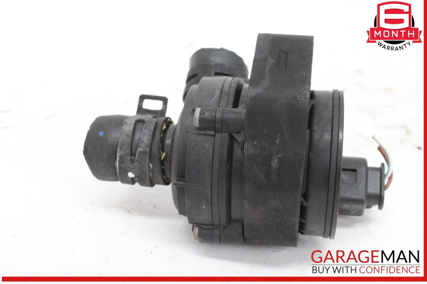 14-19 Mercedes W205 C300 CLA45 AMG Auxilary Water Coolant Pump 0005002686 OEM
