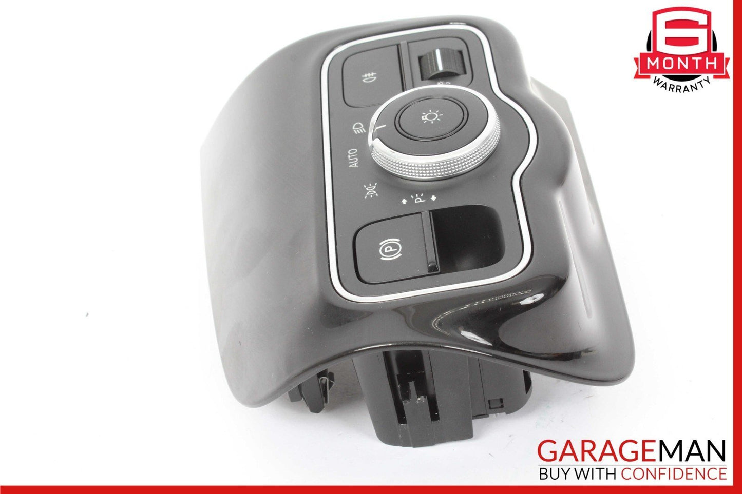 19-23 Mercedes W118 CLA250 Front Left Driver Side Head Light Control Switch OEM