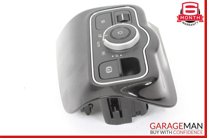 19-23 Mercedes W118 CLA250 Front Left Driver Side Head Light Control Switch OEM