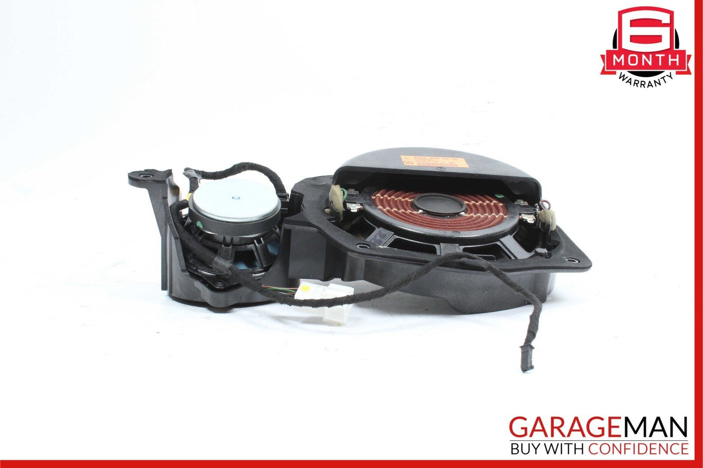 07-09 Mercedes W221 S550 Front Right Passenger Side Door Speaker Logic 7 OEM