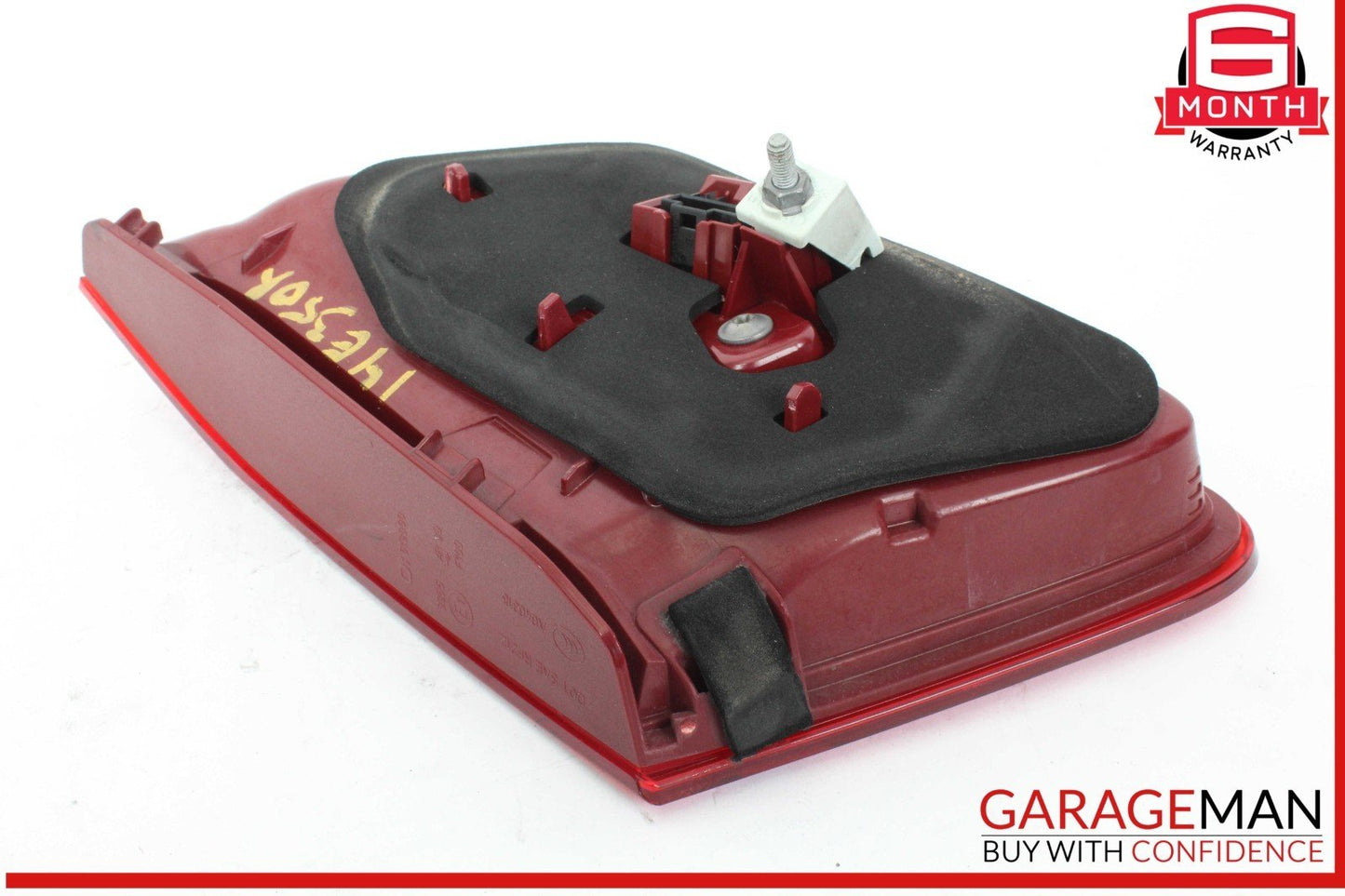 14-16 Mercedes W212 E350 E250 E550 Rear Right Side Inner Tail Light Lamp OEM