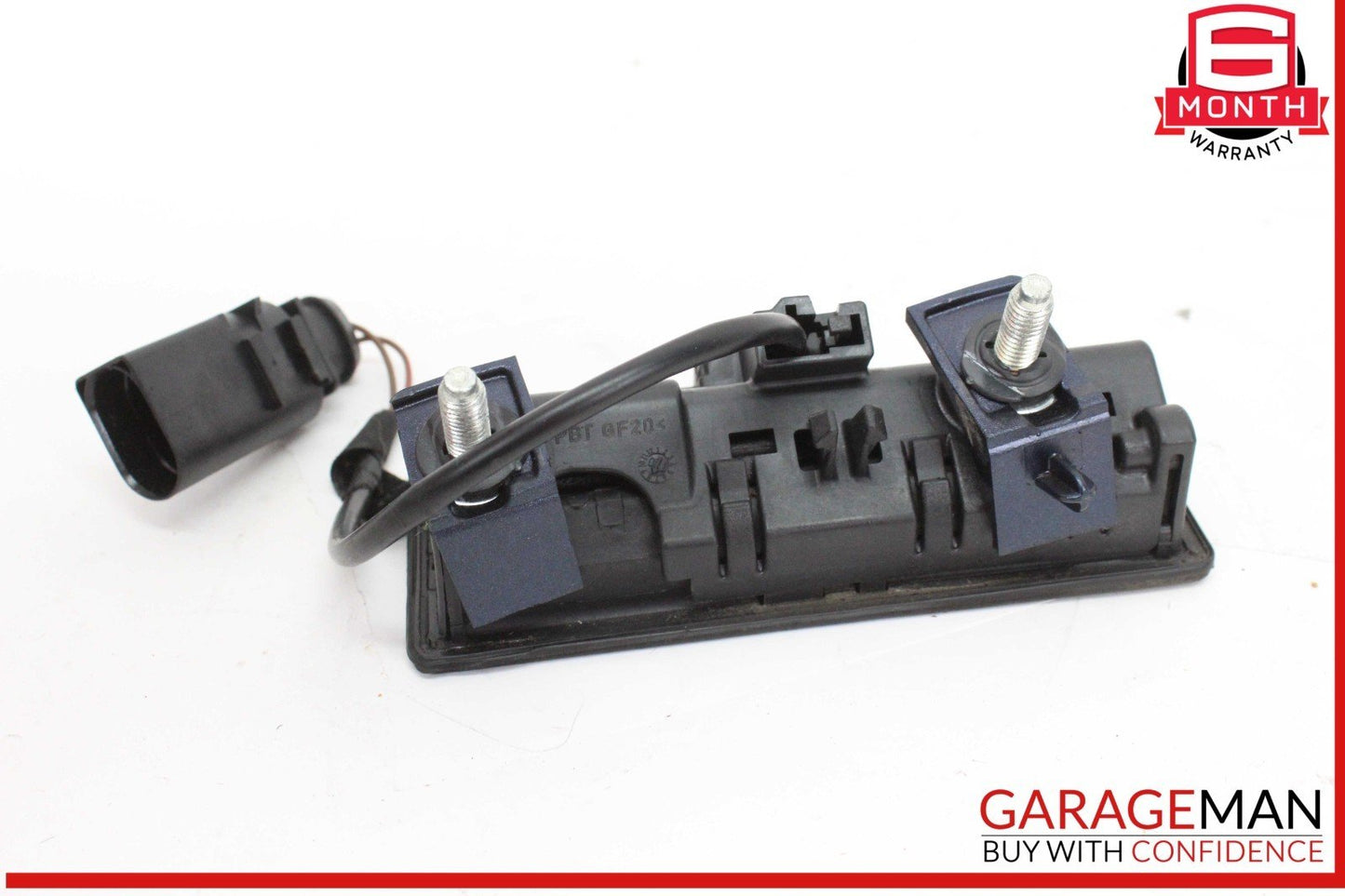 11-18 Porsche Cayenne 958 Trunk Tailgate Release Open Handle 5N0827566B OEM