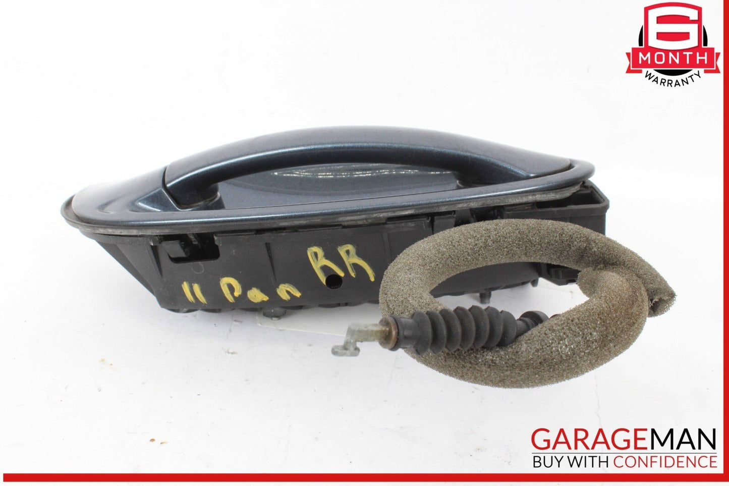 10-16 Porsche Panamera 970 Front or Rear Right Side Exterior Door Handle OEM