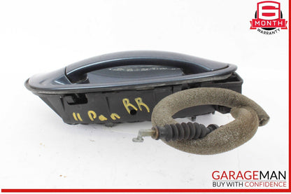 10-16 Porsche Panamera 970 Front or Rear Right Side Exterior Door Handle OEM