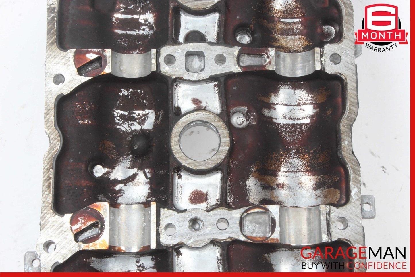 06-09 Mercedes W211 E350 CLK350 SLK350 Left Cylinder Head Cover 2720161205
