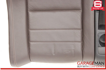 10-17 Mercedes W207 E400 E550 Coupe Rear Lower Bottom Bench Seat Cushion OEM