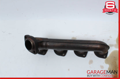 01-06 Mercedes W215 CL55 S55 AMG Front Right Side Exhaust Manifold Header OEM