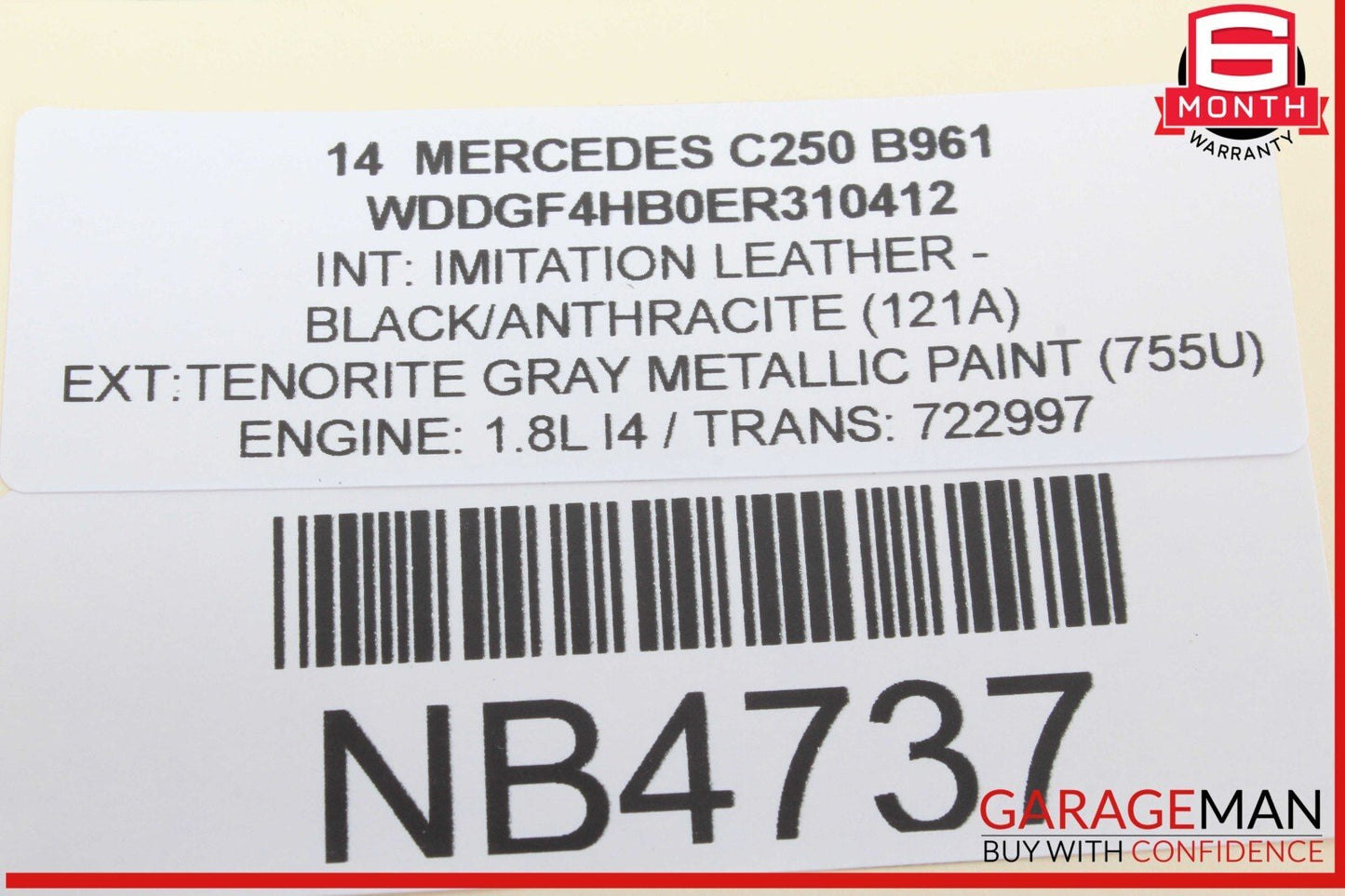 12-14 Mercedes W204 C250 GLK350 Sirius Satellite Radio Receiver 2128705689 OEM