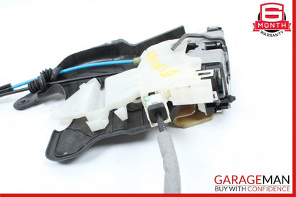 08-14 Mercedes C250 C300 E350 Rear Right Side Door Lock Latch Actuator