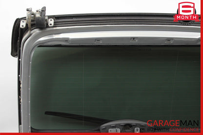 03-06 Porsche Cayenne 955 Rear Trunk Tailgate Liftgate Hatch Shell Panel OEM