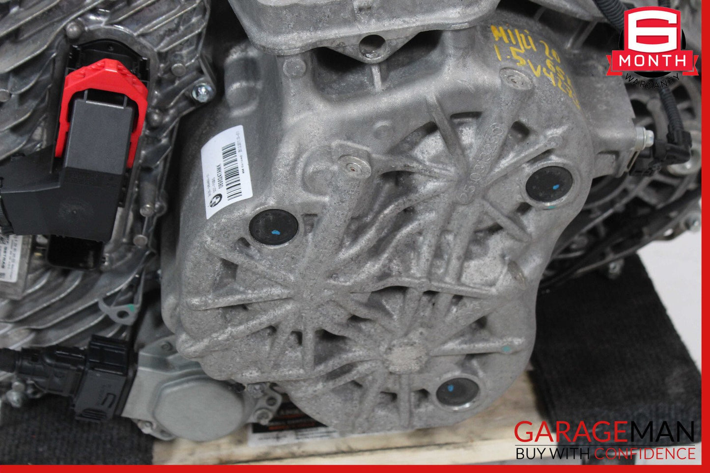 14-20 Mini Cooper 1.5L Automatic Transmission Gearbox OEM 65k