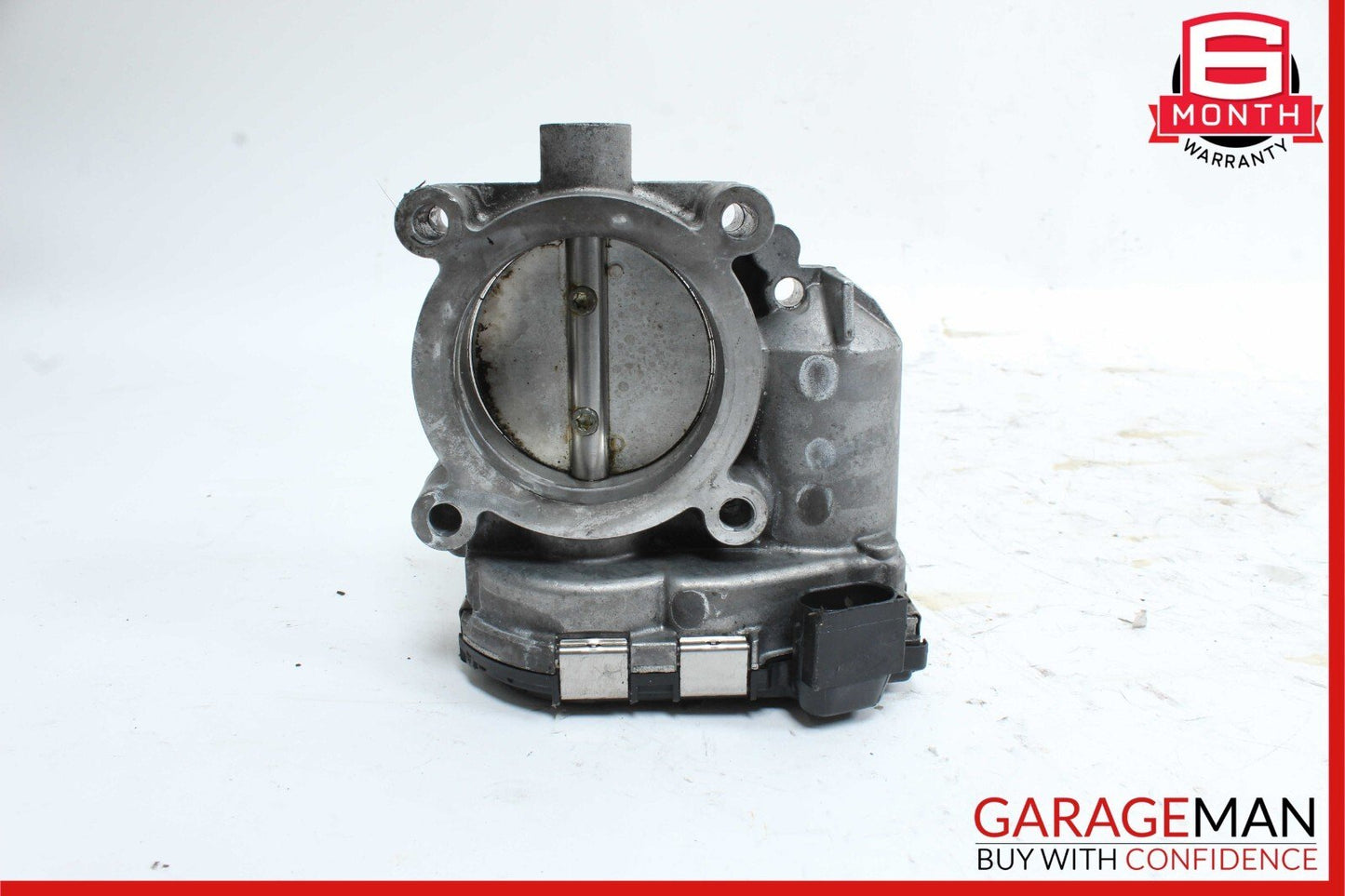 10-16 Mercedes W204 C250 SLK250 M271 Engine Throttle Body 2661410525 OEM