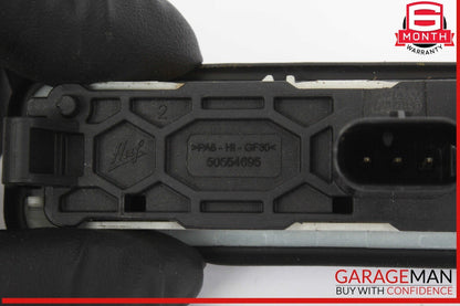 17-23 Alfa Romeo Giulia Tailgate Trunk Lid Release Open Switch 50554695 OEM