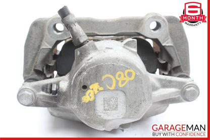 08-15 Mercedes W204 C300 RWD Front Left & Right Side Brake Caliper Calipers Set