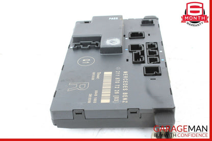 03-09 Mercedes W211 E350 E550 Front Right Passenger Door Controller Module OEM
