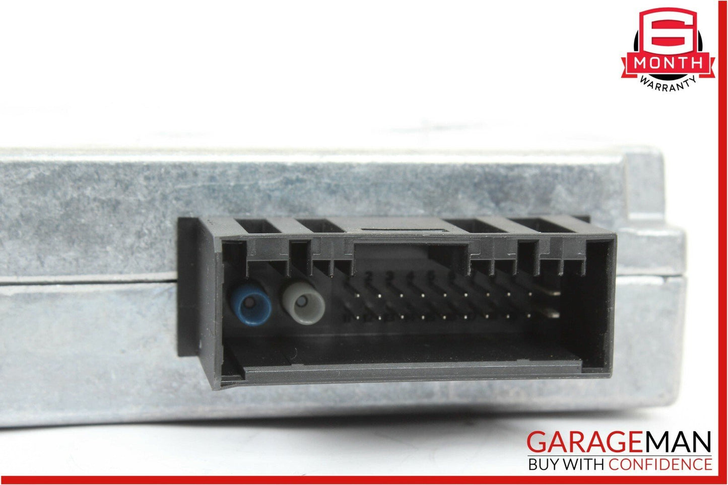 07-14 Mercedes W221 S550 CL550 Voice Language Communication Control Module Unit