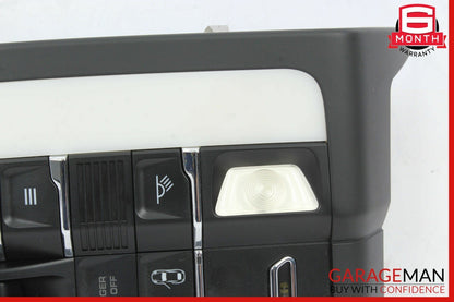 11-17 Porsche Cayenne 958 Interior Overhead Top Upper Dome Light Roof Lamp OEM