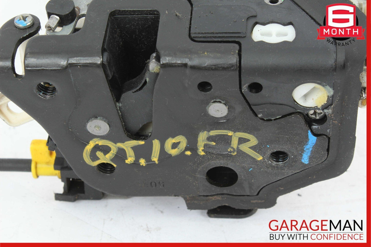 10-21 Audi Q5 Q7 Front Right Passenger Side Door Lock Latch Actuator OEM