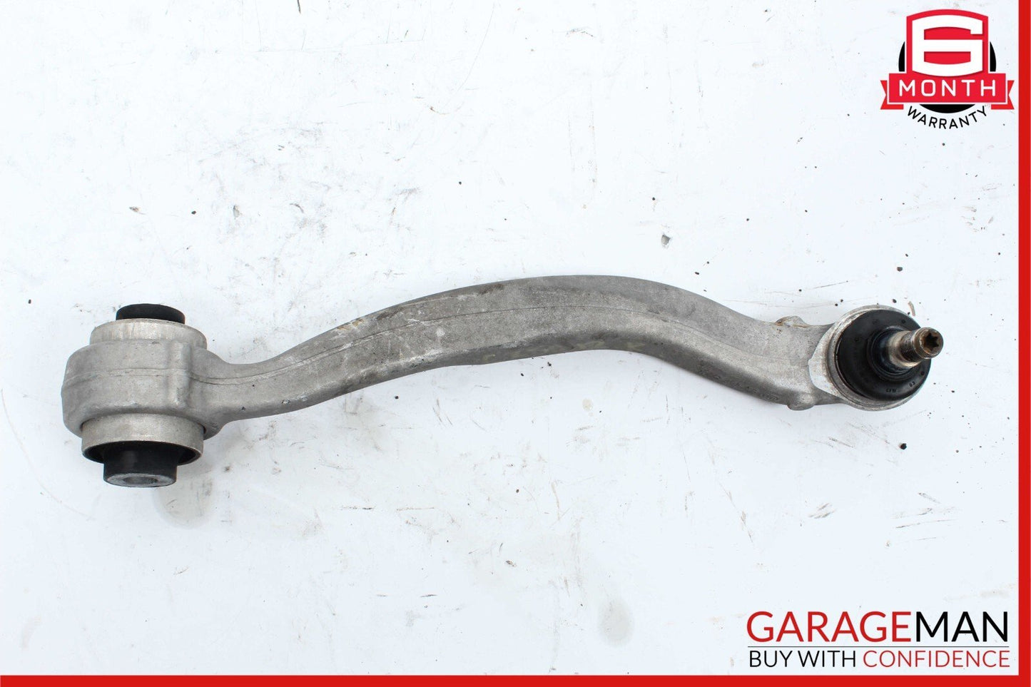 08-14 Mercedes W204 C250 C350 Front Right Side RWD Curved Wishbone Control Arm