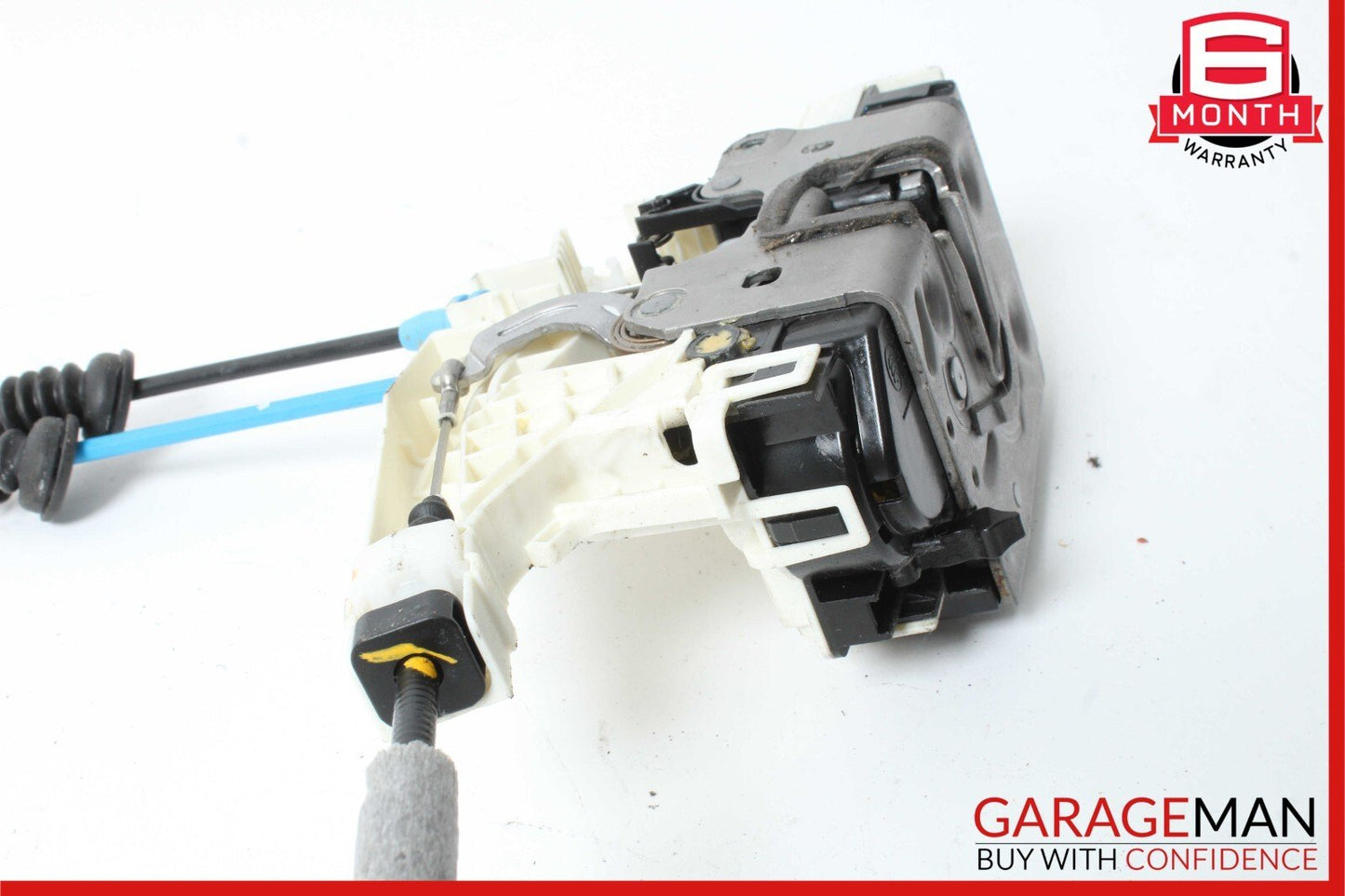 12-14 Mercedes W204 C250 C300 C63 Sedan Rear Right Side Door Lock Latch Actuator