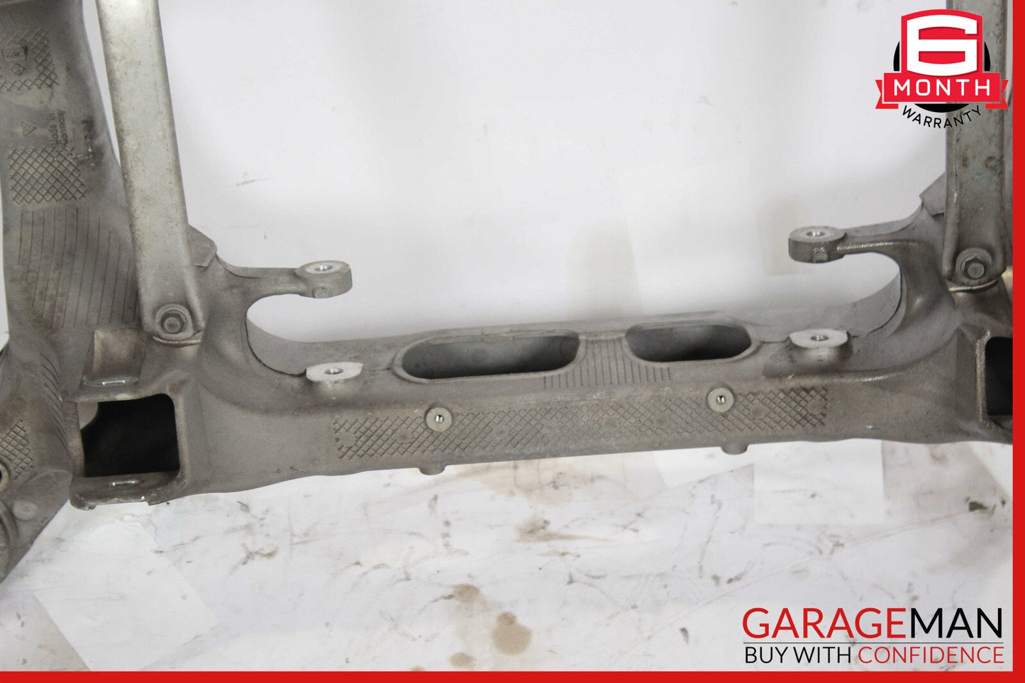 10-15 Porsche Panamera 970 Rear Subframe Sub Frame Crossmember OEM