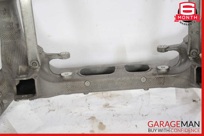 10-15 Porsche Panamera 970 Rear Subframe Sub Frame Crossmember OEM