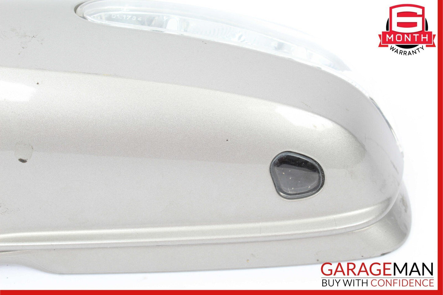 07-08 Mercedes X164 GL450 4Matic Front Left Side Mirror Door Rear View OEM