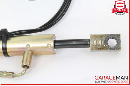 03-12 Mercedes R230 SL500 Convertible Left Main Top Drive Lift Cylinder OEM