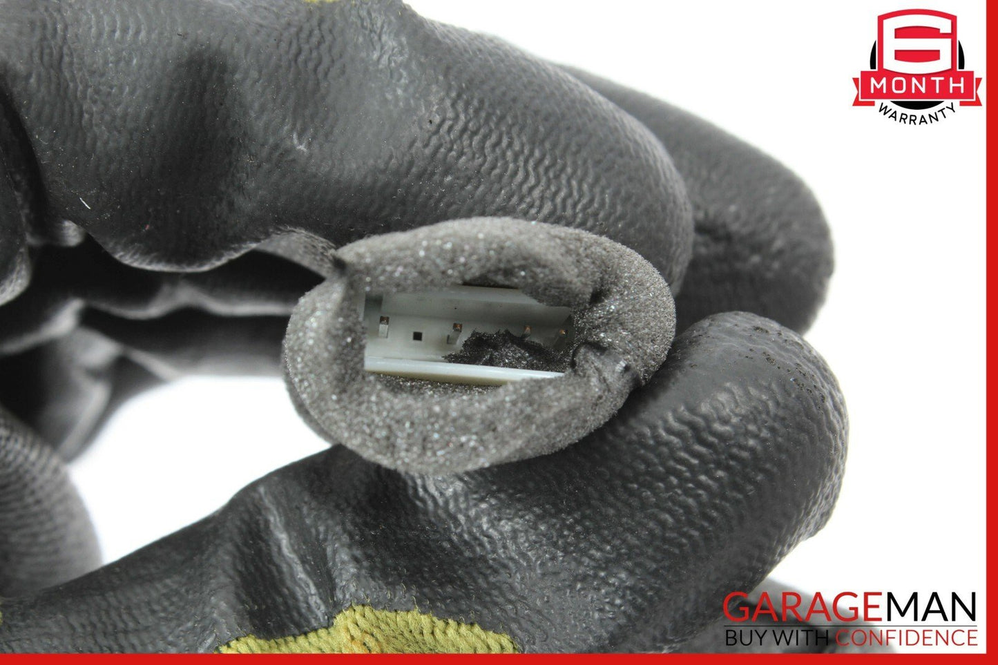 10-16 Mercedes W204 C250 E350 E400 Interior Rear View Mirror Grey 2048104217