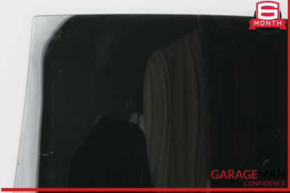 14-22 Maserati Ghibli M157 S Rear Right Passenger Side Door Window Glass OEM