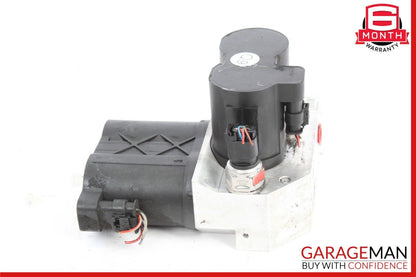 07-14 Mercedes W216 CL550 CL65 ABC Rear Hydraulic Valve Block Suspension Pump
