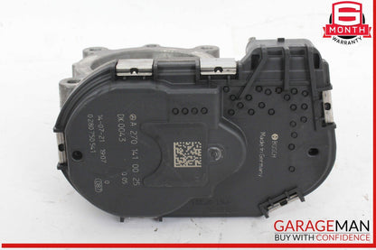 15-20 Mercedes W205 C300 SLC300 GLA250 M274 Throttle Body 2701410025 OEM
