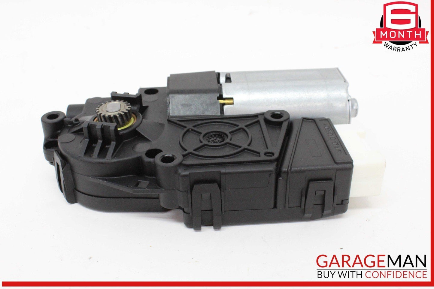 08-15 Mercedes X204 GLK250 Bluetec Panoramic Sunroof Motor Unit 2049005310 OEM