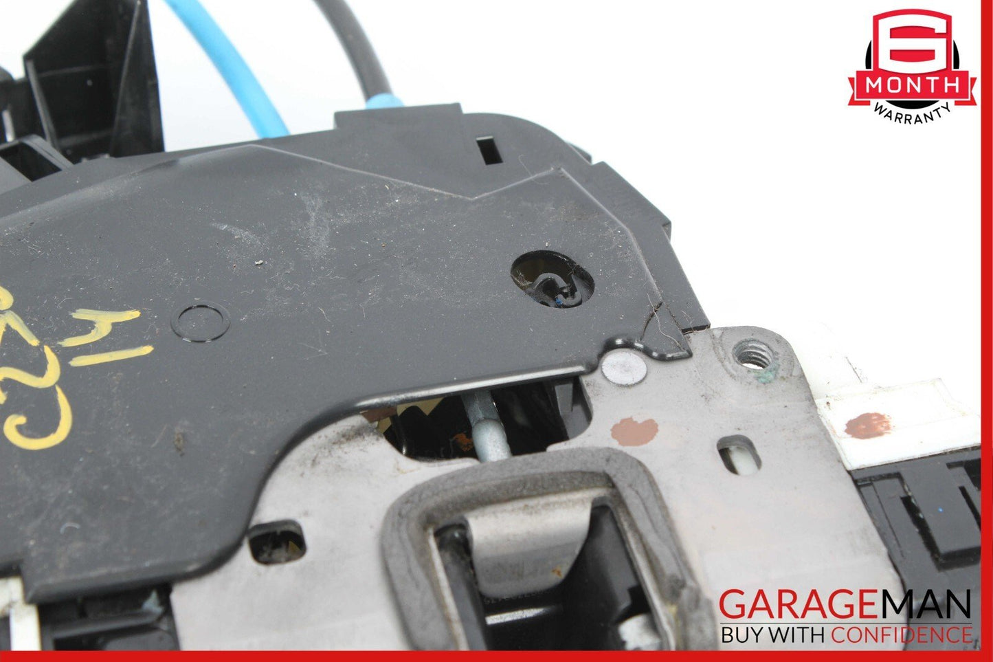 08-14 Mercedes W204 C250 C300 Rear Right Side Door Lock Latch Actuator OEM