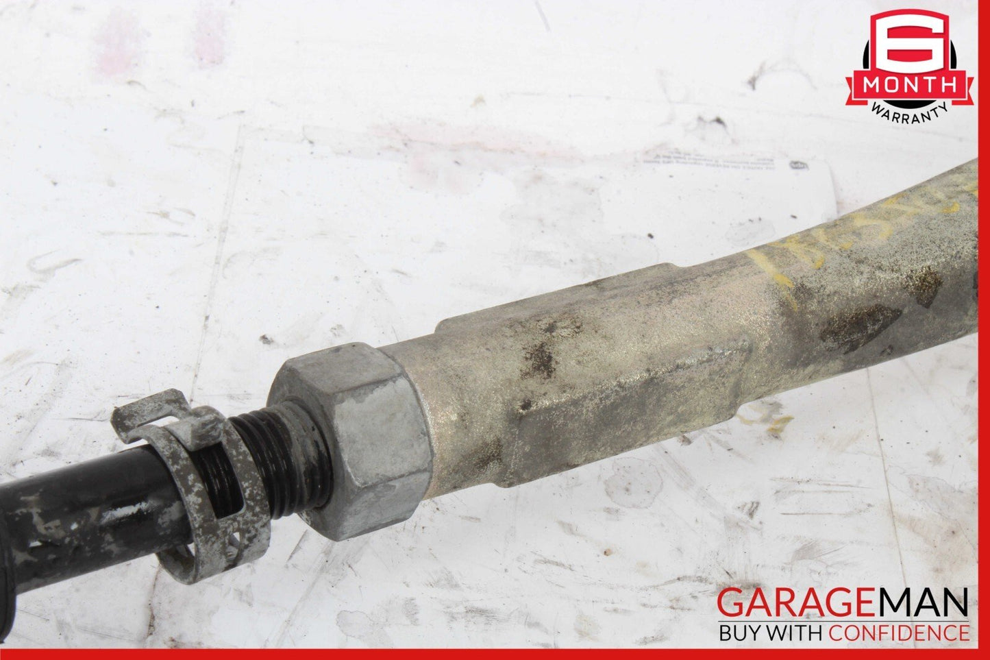 15-20 Mercedes W205 C350e Left Power Steering Rack & Pinion Control Arm RWD OEM