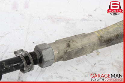 15-20 Mercedes W205 C350e Left Power Steering Rack & Pinion Control Arm RWD OEM