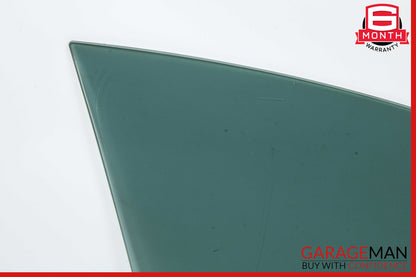 12-14 Mercedes W218 CLS550 CLS63 Front Left Side Door Window Glass OEM