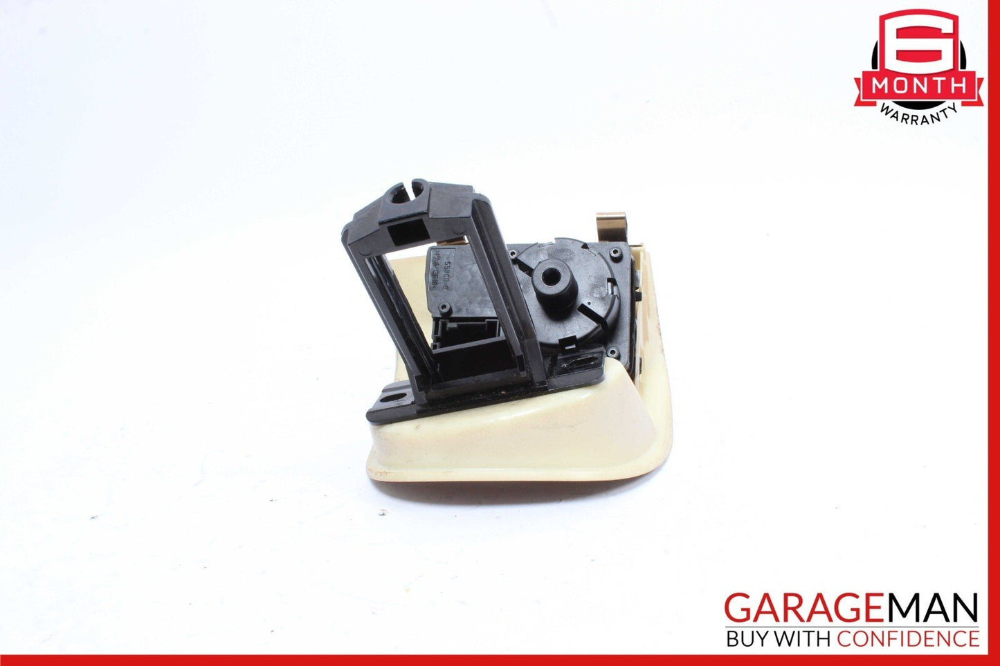 03-12 Mercedes R230 SL500 Headlight Lamp Control Switch Module Trim Panel OEM