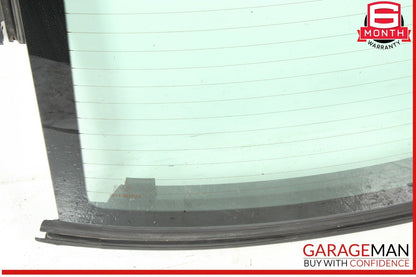 12-20 Mercedes R172 SLK250 SLC43 AMG SLC300 Rear Back Windshield Glass OEM